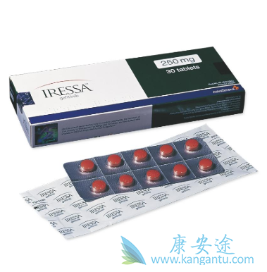 吉非替尼 吉非替尼