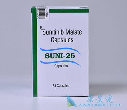 舒尼替尼 舒尼替尼