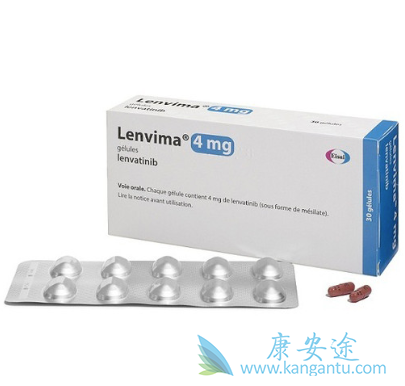 仑伐替尼 仑伐替尼