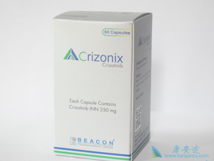 克唑替尼 克唑替尼