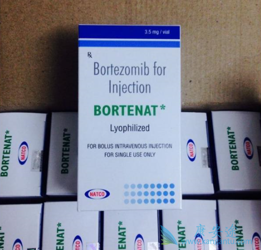 硼替佐米 硼替佐米