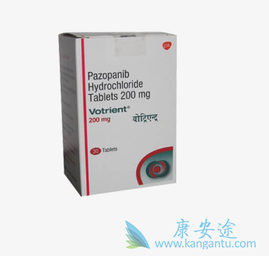 培唑帕尼 培唑帕尼