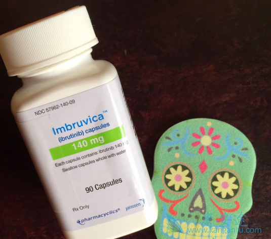 依鲁替尼 依鲁替尼