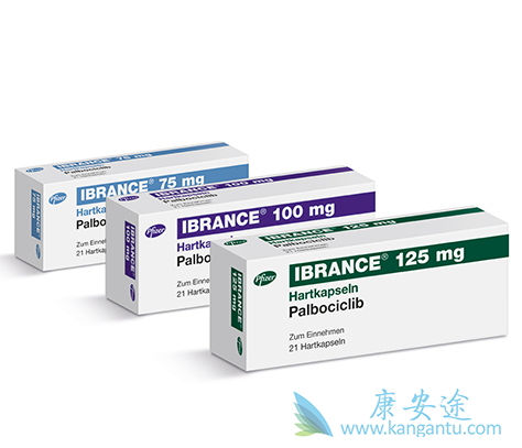 CDK4/6抑制剂 CDK4/6抑制剂