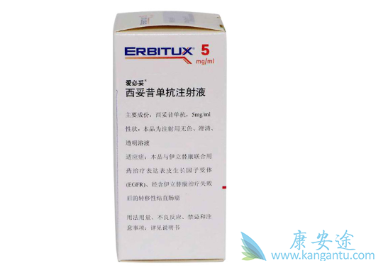 西妥昔单抗 西妥昔单抗