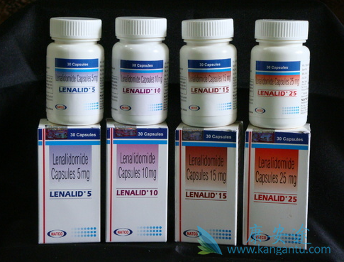 来那度胺 来那度胺