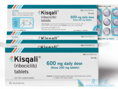 ������(Kisqali)�Ǻ�ʱ������ٰ���Ӧ֢�ģ�