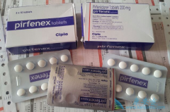 ������ͪ(pirfenex)���������Թ����Է��׻��ߵ�����