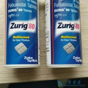 非布司他(ZURIG)如何使用才能发挥最大功效？