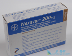 �����߶༪��(nexavar)�Ըΰ��ϲ��ž����ַ����ߵ���Ч��