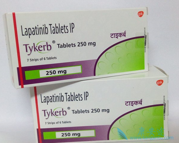 拉帕替尼 拉帕替尼