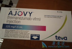 CGRPƫͷʹҩ��Ajovy������Ч������