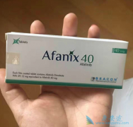 ��������(Afatinib)���ƿ��ܻ���ֵ�Ѫ������Բ�����Ӧ