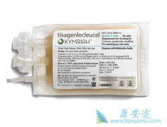 CAR-T�Ʒ�Kymriah���������ձ�ҽ��