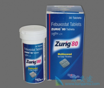 用非布司他(ZURIG)降尿酸存在的三大误区