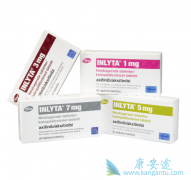 ��������(Inlyta)�ܹ�����Щҩ������������ϸ�������ߣ�