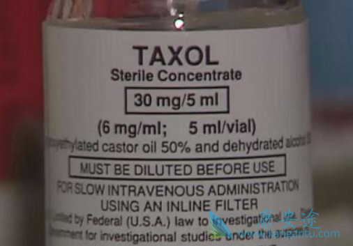 白蛋白结合型紫杉醇 白蛋白结合型紫杉醇