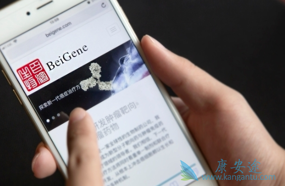 替雷利珠单抗 替雷利珠单抗