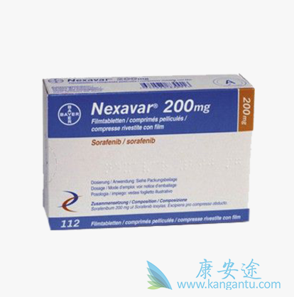 索拉非尼 索拉非尼