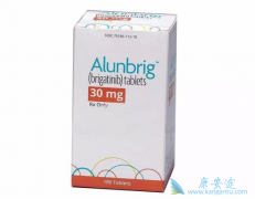 ��������(Brigatinib)������ΪAKL����NSCLC�������Ƶ���һ��ѡ��