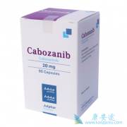 ��������(cabozantinib)�ĸ�������Ԥ����Ч�������