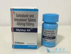印度吉三代治疗丙肝的效果和丙通沙一样
