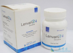 �ط�����(Lenvatinib)�ܶ������Ƹΰ���