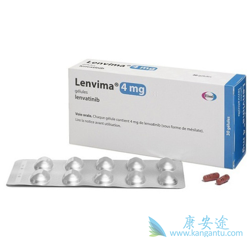 仑伐替尼 仑伐替尼