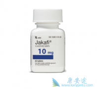 骨髓纤维化患者可以使用全新药物Jakafi治疗