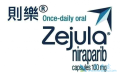 ��������(niraparib)�����ڻ���ǰ���ǻ��ƺ�