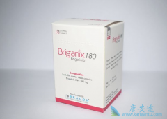 ��������(Brigatinib)�����ܲ���ת�Ļ�����Ч��Խ