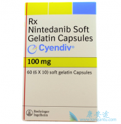 ����᲼(nintednib)��ÿ�������Ƕ��٣�