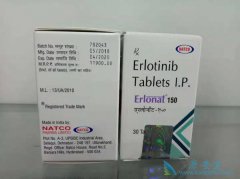 ���ٴ���Ч����NSCLC����Ӧѡ�����޿�(Erlotinib)����ɳ���ǿ����ɣ�