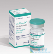 �෢�Թ�����ҩ��Darzalex������Ч������