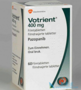 ��������(pazopatinib)��������������֯��������Ч