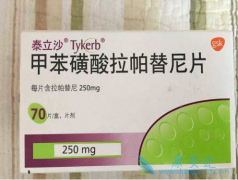 ��������(LAPATINIB)�����ٰ�����������һ���½׶�