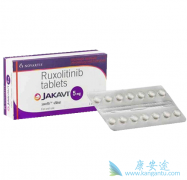 «������(Ruxolitinib)���ư���Ч������