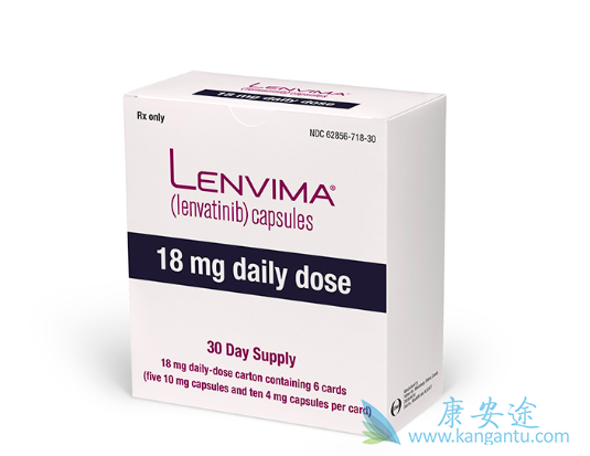 仑伐替尼 仑伐替尼