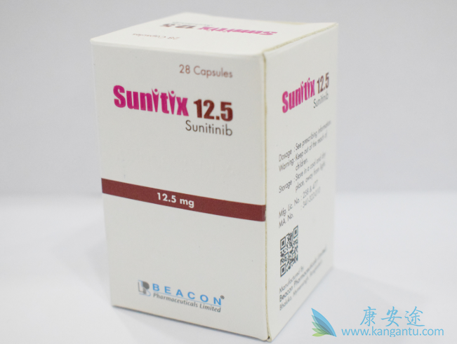 舒尼替尼 舒尼替尼