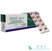 ����ɳ(Iressa)�����޿�(Tarceva)���Ƿΰ����Ƶİ���ҩ��