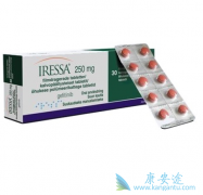 EGFR����ͻ���Сϸ���ΰ����Ƶ���ѡ�Ʒ��ǰ���ҩ��