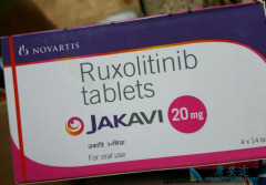 ³������(Ruxolitinib)�ڰ��������о�����Ҫǰ��