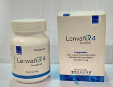 ��ͬ�ּ��ĸΰ�����ʹ���ַ�����(lenvatinib)����Ч