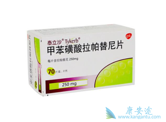 拉帕替尼 拉帕替尼