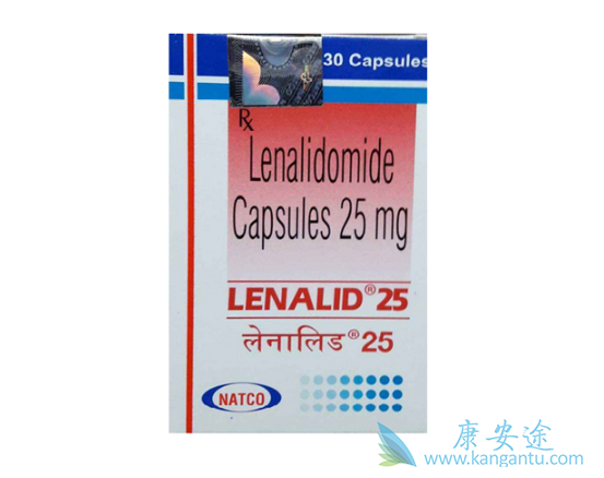 雷利度胺 雷利度胺