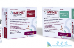 �ذ������Ʒ�Imfinzi������½�й�