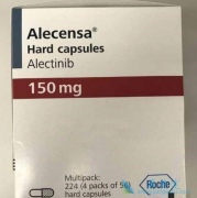 ALK����NSCLC���߽��ܰ����������ƿɻ�ø���PFS����
