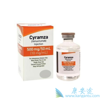 雷莫芦单抗的靶点 雷莫芦单抗的靶点