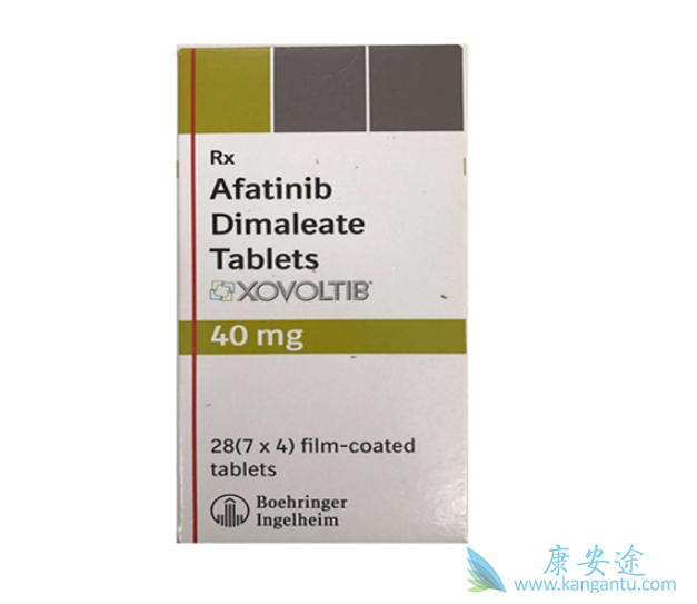 阿法替尼 阿法替尼