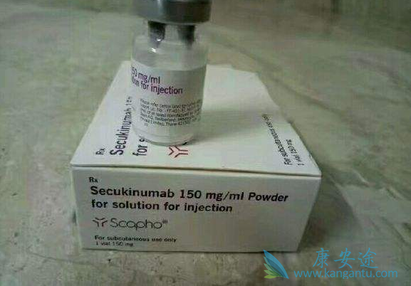 苏金单抗治疗银屑病的有效性